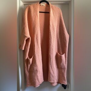 American Vintage Vacaville Wool Mohair Blend Cardigan